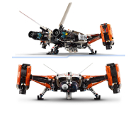 LEGO Technic 42181 Transportowy statek kosmiczny VTOL LT81 - 1220590 - zdjęcie 4